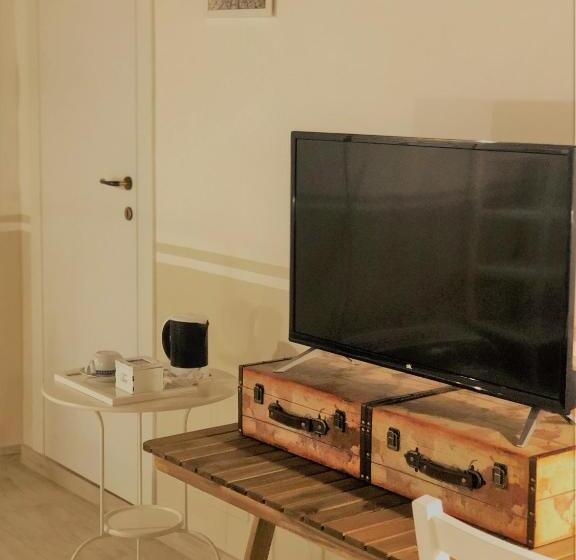 豪华房间, Il Contado  Room And Breakfast