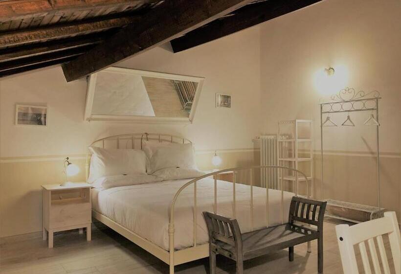 Quarto Deluxe, Il Contado  Room And Breakfast