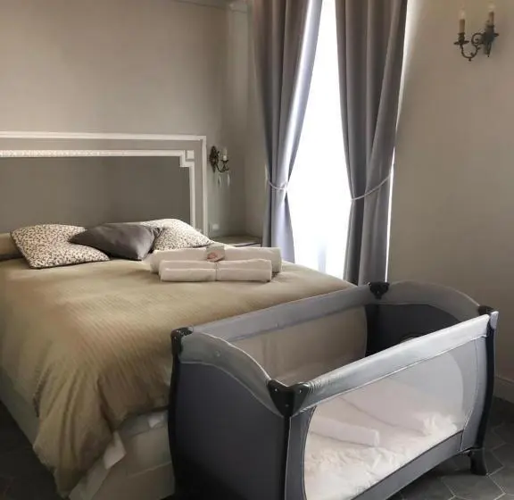 Standard-huone, Locanda San Tomaso Affittacamere