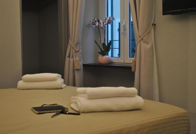 Номер Стандарт, Locanda San Tomaso Affittacamere