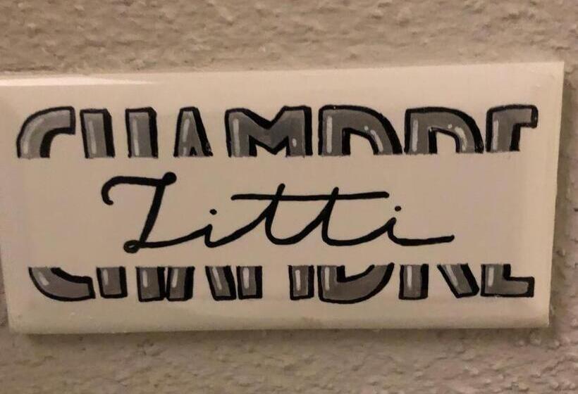 标准三人间, Locanda San Tomaso Affittacamere