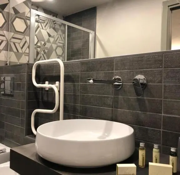 Standard Kolmen Hengen Huone, Locanda San Tomaso Affittacamere