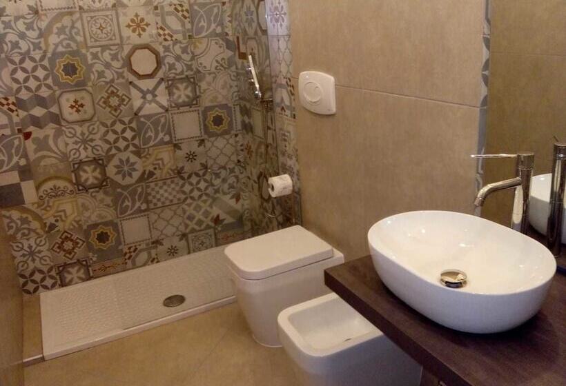 اتاق استاندارد, Minerva Guest House