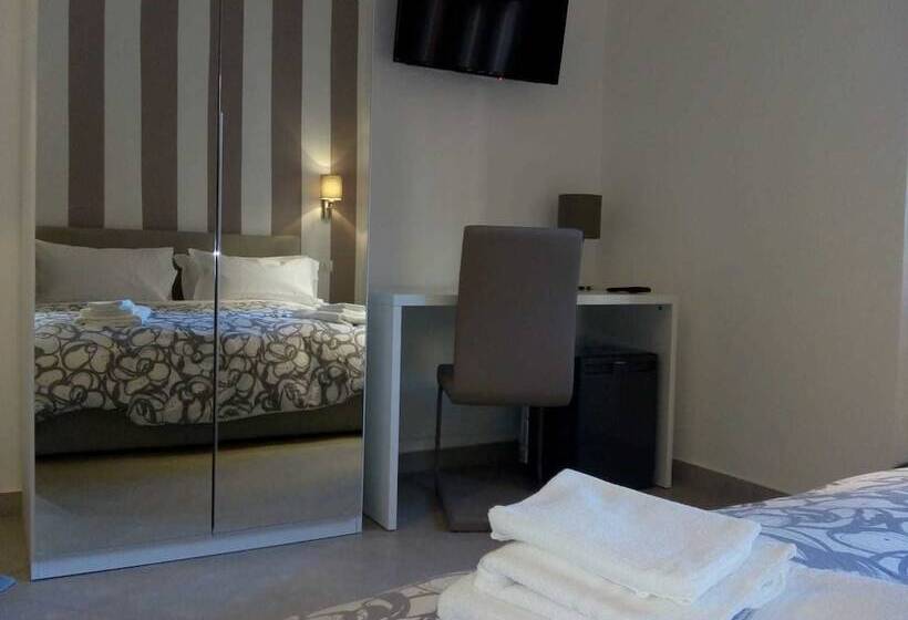 اتاق استاندارد, Minerva Guest House