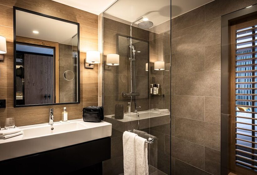 Номер Deluxe, Ameron Neuschwanstein Alpsee Resort & Spa