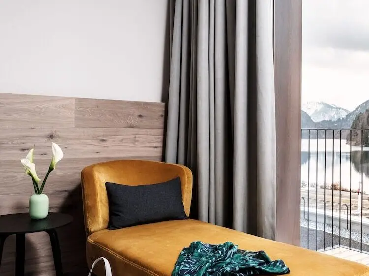 デラックスルーム, Ameron Neuschwanstein Alpsee Resort & Spa