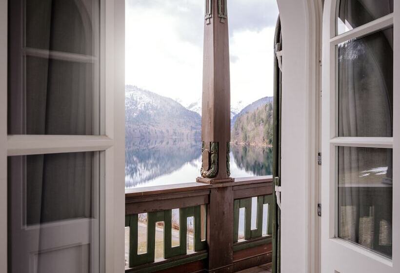 اتاق لوکس, Ameron Neuschwanstein Alpsee Resort & Spa