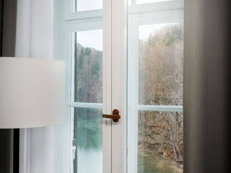 اتاق لوکس, Ameron Neuschwanstein Alpsee Resort & Spa