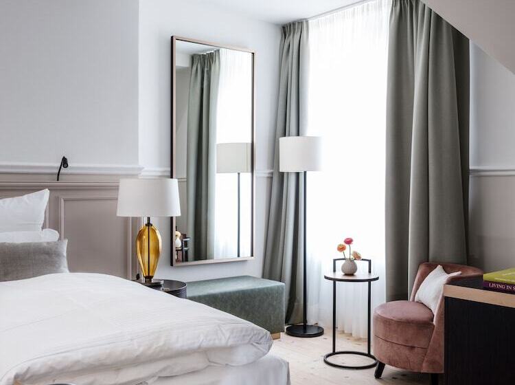 Номер Deluxe, Ameron Neuschwanstein Alpsee Resort & Spa