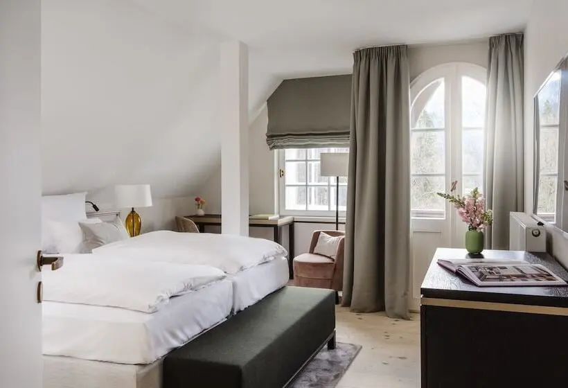デラックスルーム, Ameron Neuschwanstein Alpsee Resort & Spa