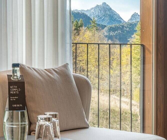 سوییت جونیور, Ameron Neuschwanstein Alpsee Resort & Spa