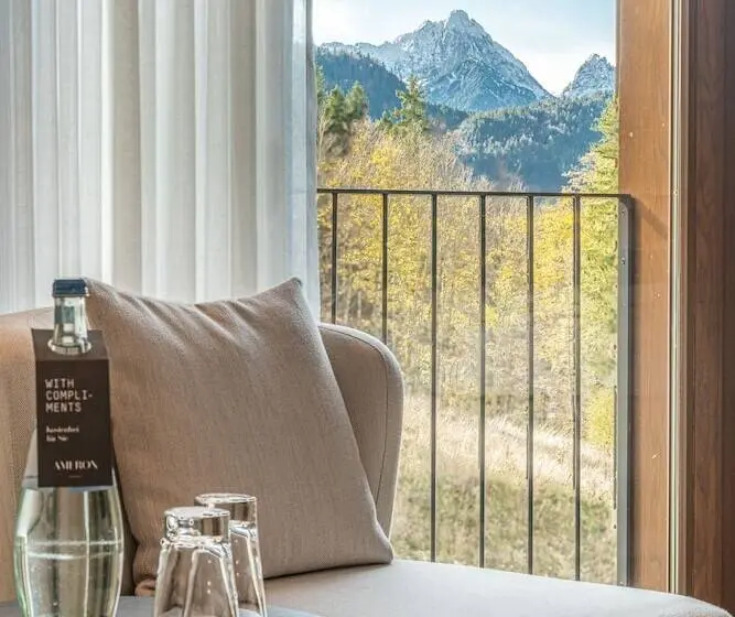 ジュニアスイート, Ameron Neuschwanstein Alpsee Resort & Spa