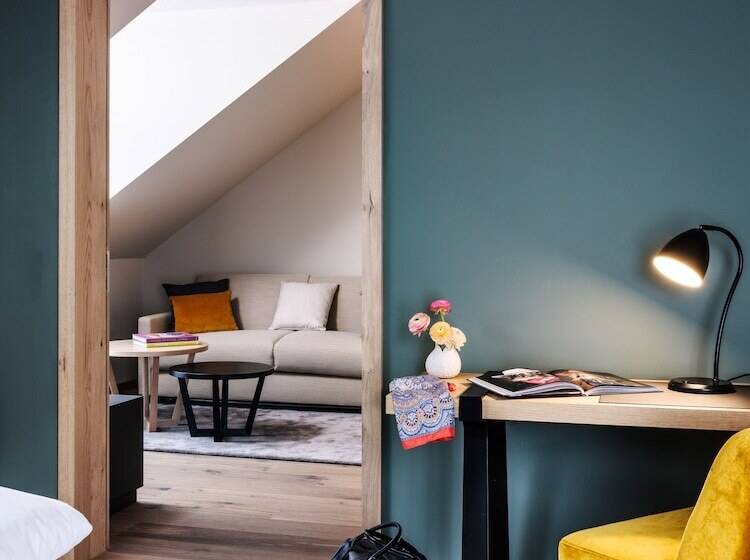 سوییت جونیور, Ameron Neuschwanstein Alpsee Resort & Spa