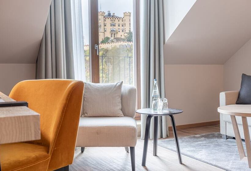 اتاق خانوادگی, Ameron Neuschwanstein Alpsee Resort & Spa