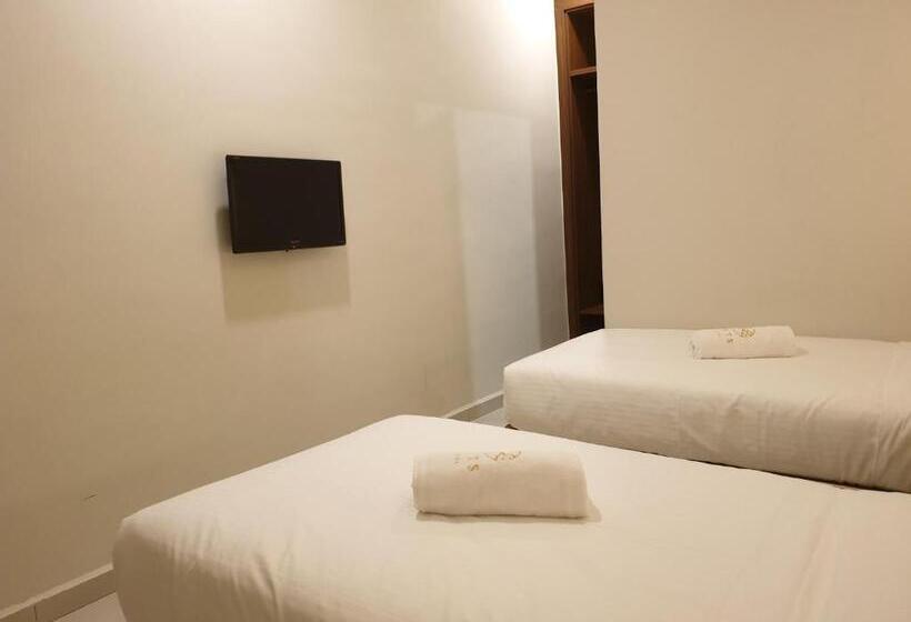 חדר סטנדרט, Ants