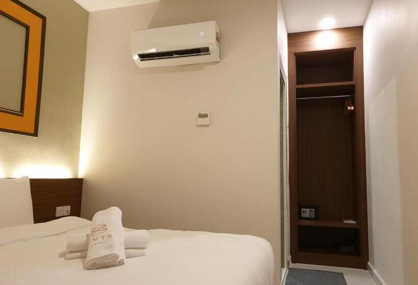 חדר סטנדרט, Ants