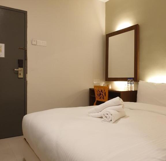 חדר סטנדרט, Ants