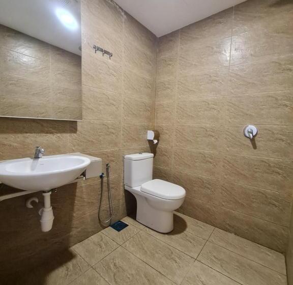 חדר סטנדרט נוף להרים, Ants