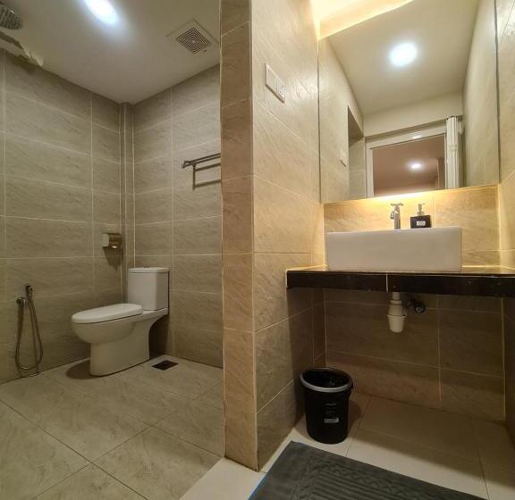 חדר סופריור נוף לעיר, Ants