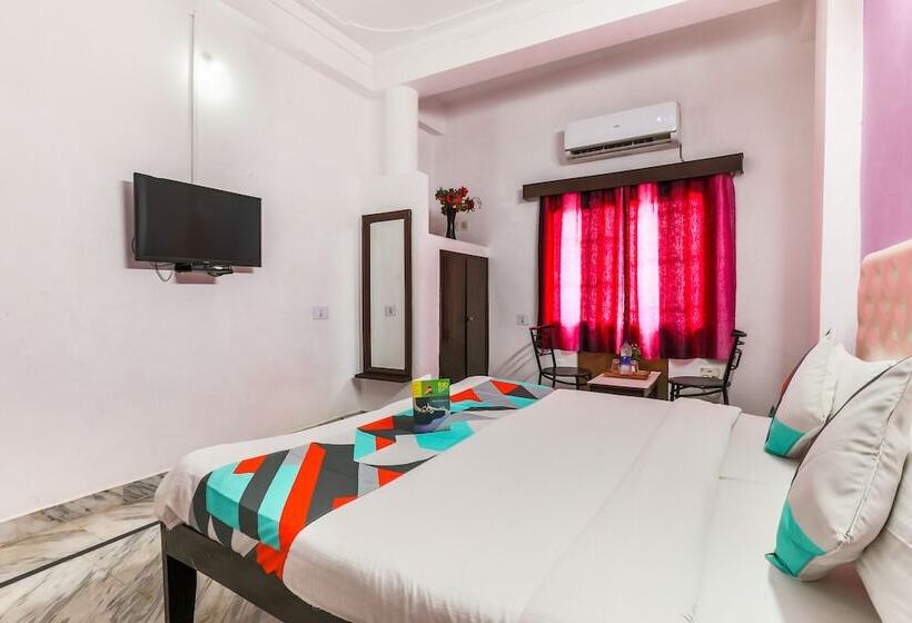 Quarto Deluxe, Fabexpress Mewar Darshan