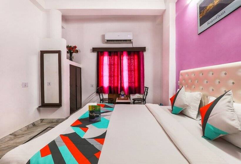 Quarto Deluxe, Fabexpress Mewar Darshan