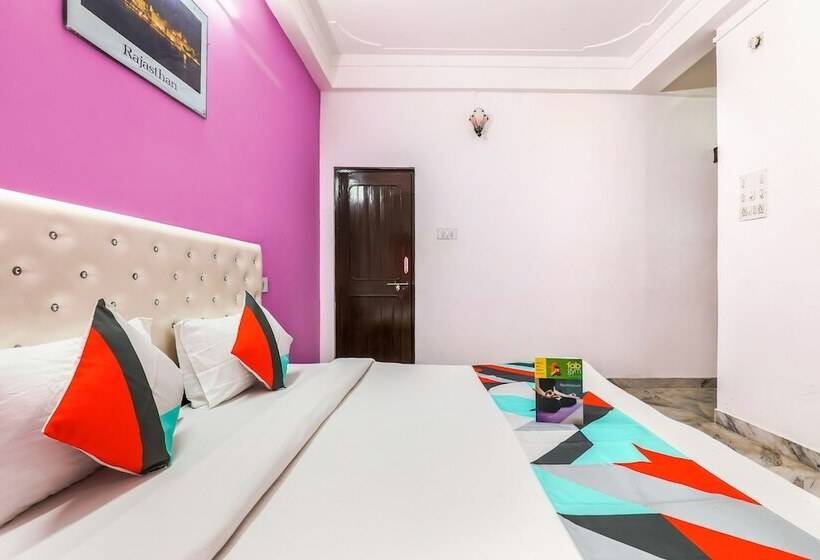 Quarto Deluxe, Fabexpress Mewar Darshan