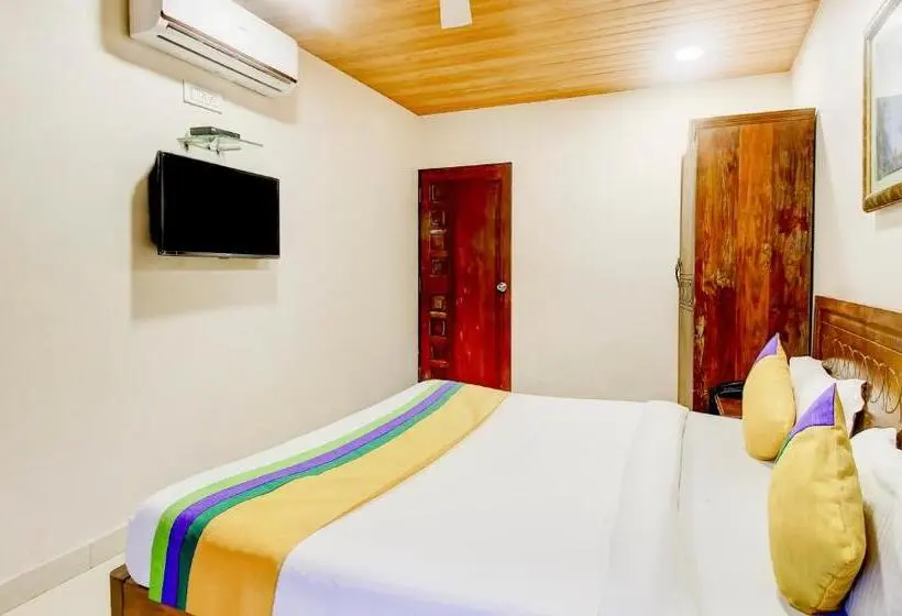 اتاق لوکس, Itsy Hotels The New Hill Retreat, Near By Local Bus Station