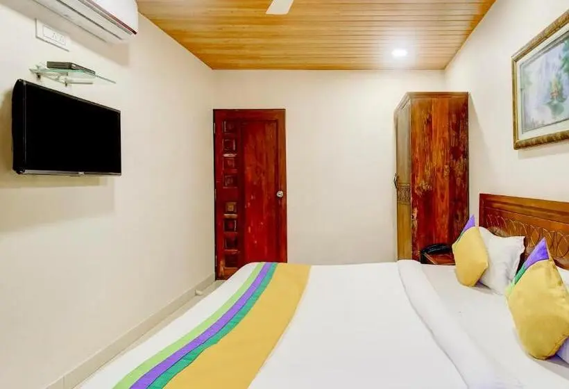 اتاق لوکس, Itsy Hotels The New Hill Retreat, Near By Local Bus Station