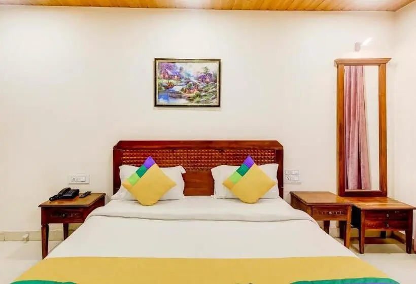 اتاق لوکس, Itsy Hotels The New Hill Retreat, Near By Local Bus Station