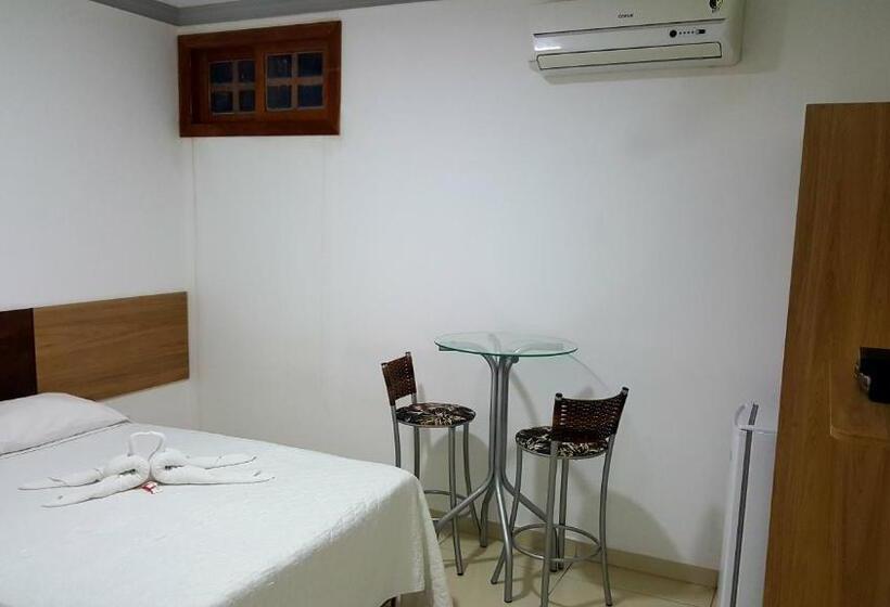 디럭스 룸, Pousada Viva Maragogi