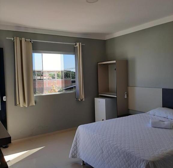 디럭스 룸 측면 바다 전망, Pousada Viva Maragogi