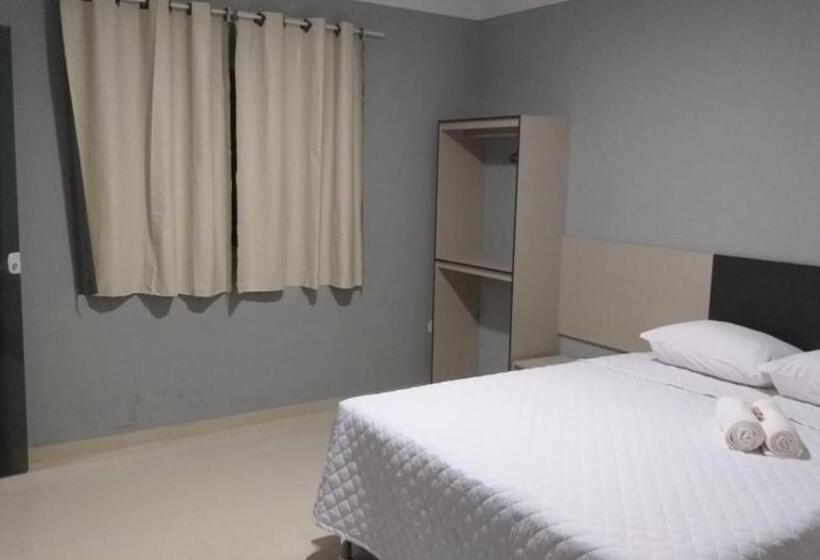 디럭스 룸 측면 바다 전망, Pousada Viva Maragogi