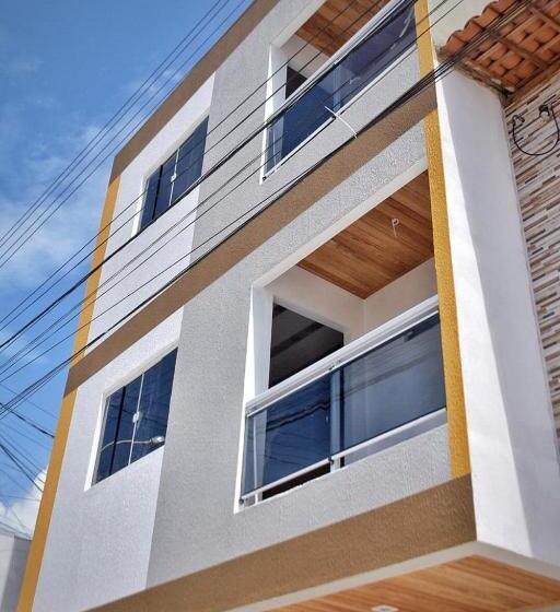 디럭스 룸 측면 바다 전망, Pousada Viva Maragogi