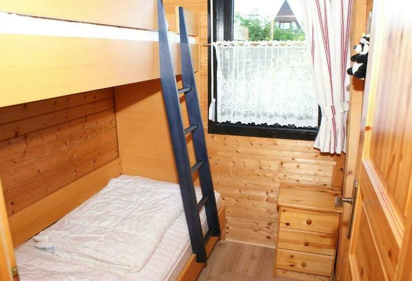 침실 2개 주택, Blockhaus _ Sehr Strandnah _ Extra