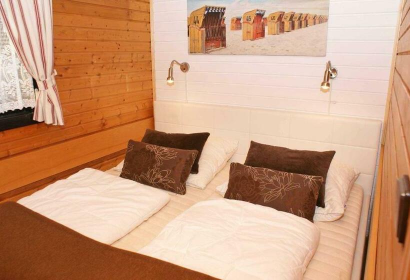 침실 2개 주택, Blockhaus _ Sehr Strandnah _ Extra