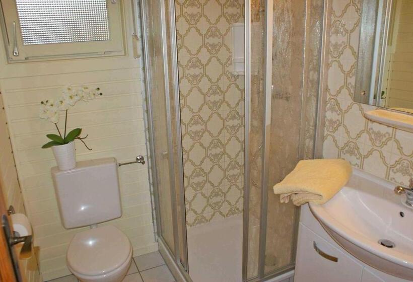 침실 2개 주택, Blockhaus _ Sehr Strandnah _ Extra