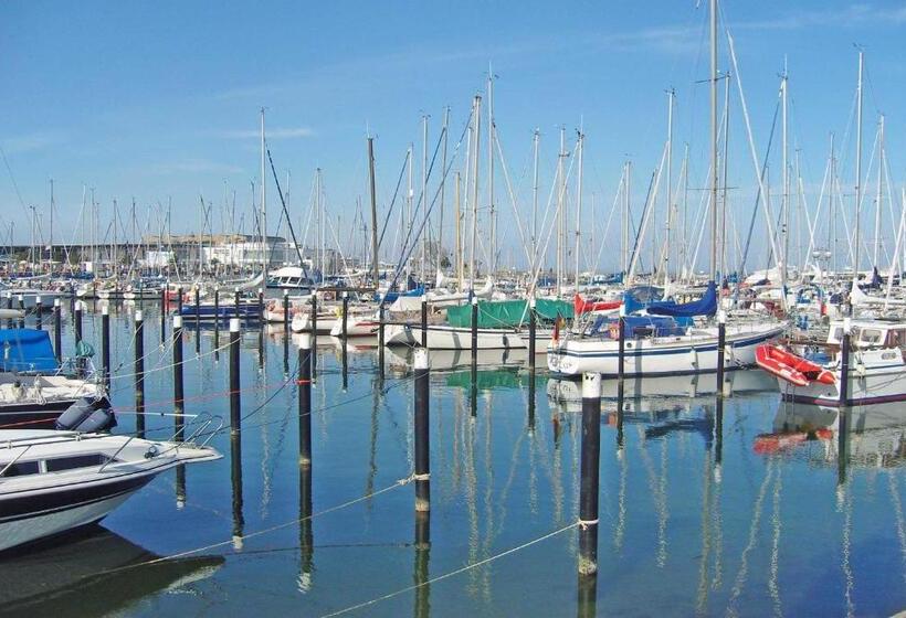 침실 2개 주택, Blockhaus _ Sehr Strandnah _ Extra