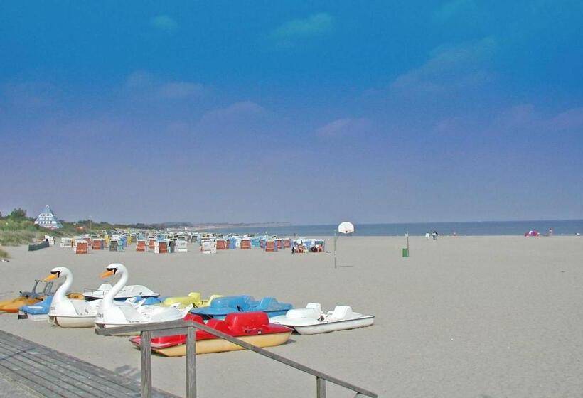 침실 2개 주택, Blockhaus _ Sehr Strandnah _ Extra