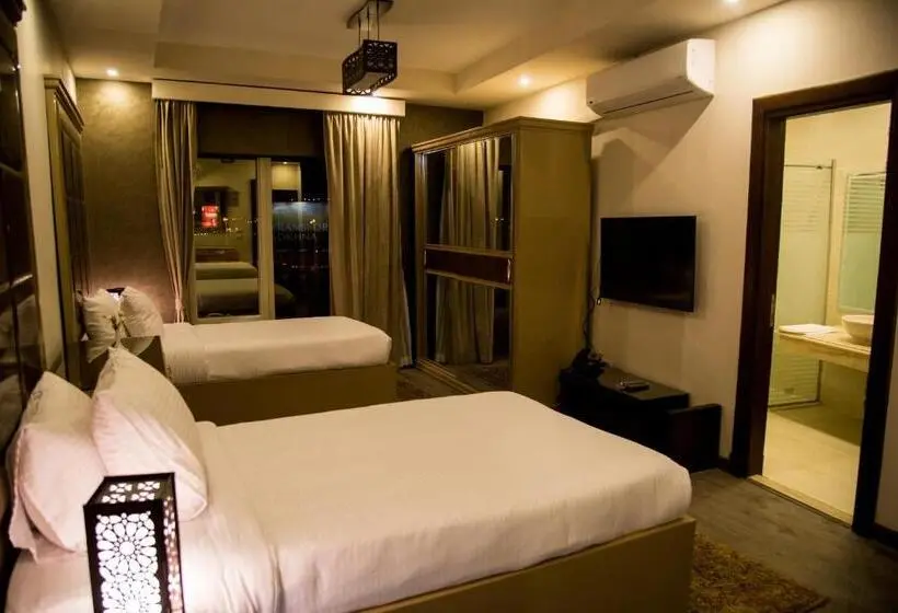آپارتمان 1 خوابه, Villa 14 Suites