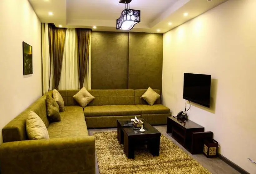 آپارتمان 1 خوابه, Villa 14 Suites