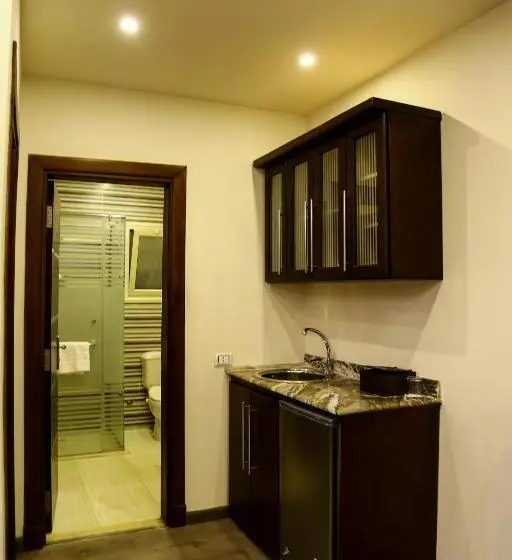 اتاق استاندارد با تخت بزرگ, Villa 14 Suites
