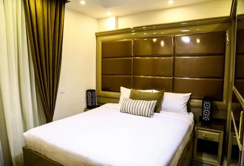 اتاق استاندارد با تخت بزرگ, Villa 14 Suites