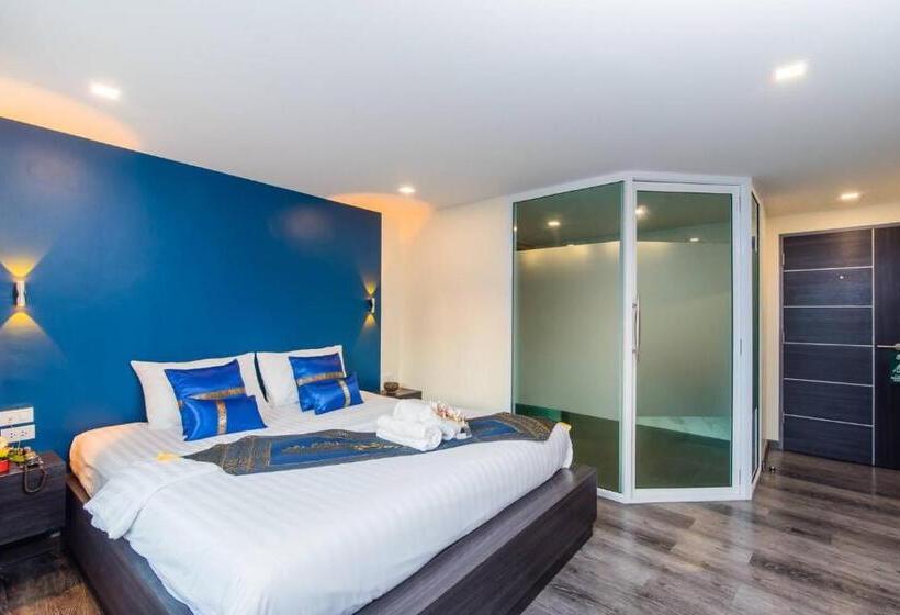 חדר סטנדרט, Anchan Hotel & Spa