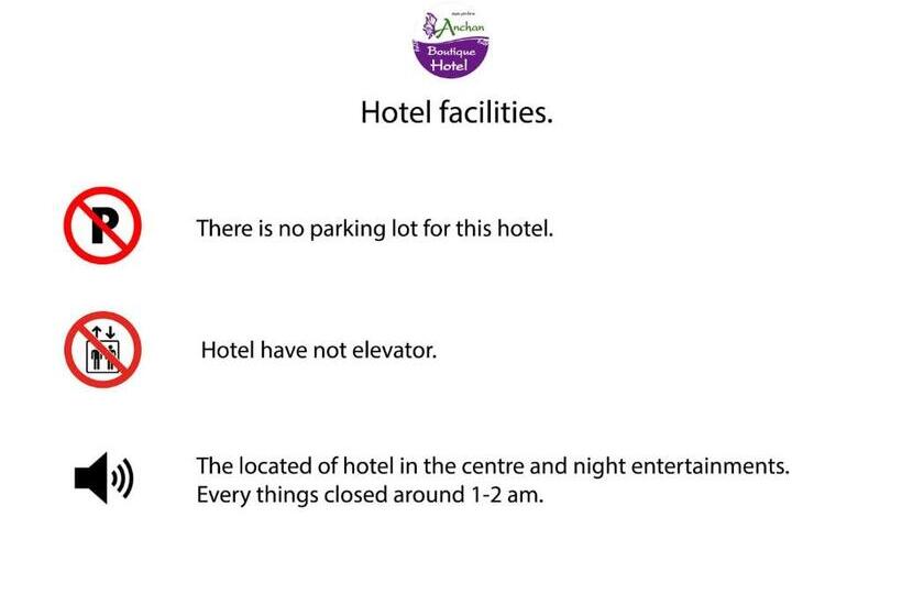 스탠다드 룸, Anchan Hotel & Spa