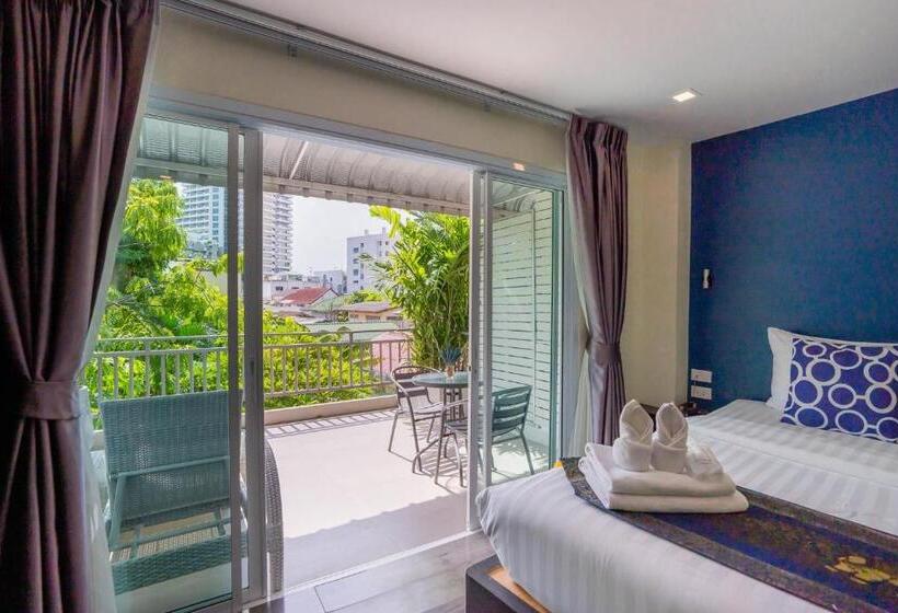 חדר סטנדרט, Anchan Hotel & Spa