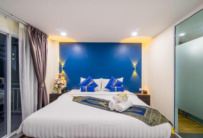 חדר סטנדרט, Anchan Hotel & Spa