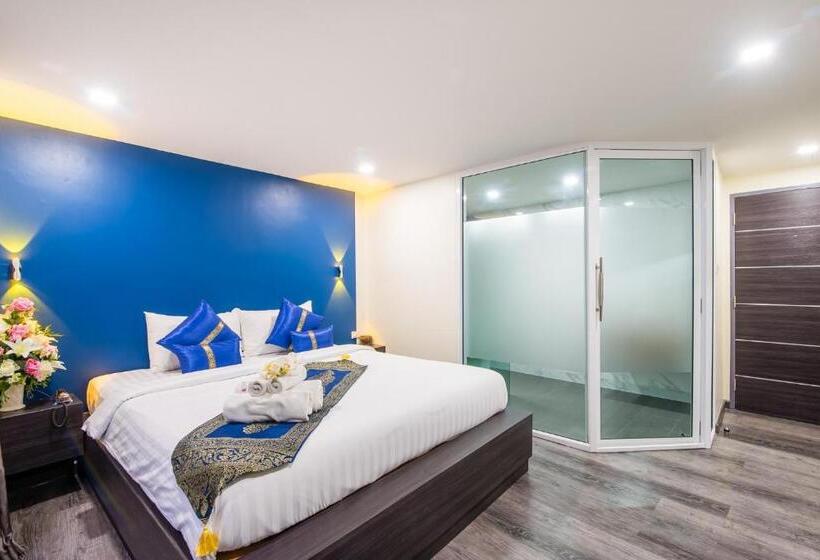 스탠다드 룸, Anchan Hotel & Spa