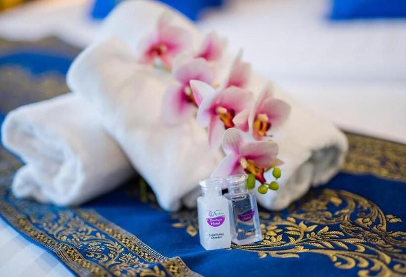 חדר סטנדרט, Anchan Hotel & Spa