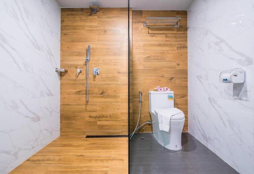 חדר סטנדרט, Anchan Hotel & Spa