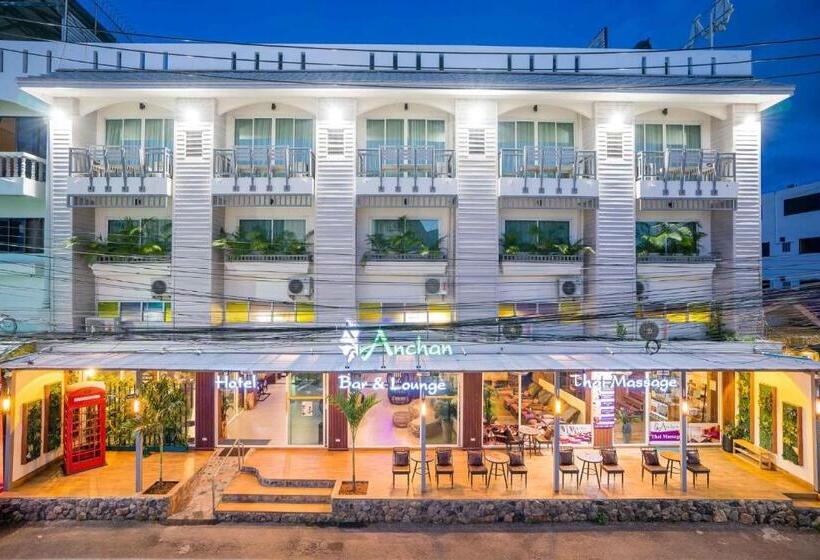 스탠다드 발코니 룸, Anchan Hotel & Spa
